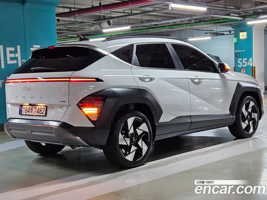 Hyundai Kona 2026 из KR, фото 7