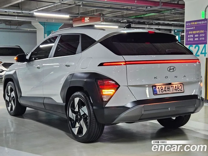 Hyundai Kona 2026 из KR, фото 8