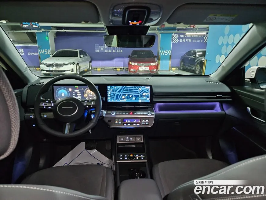 Hyundai Kona 2026 из KR, фото 10