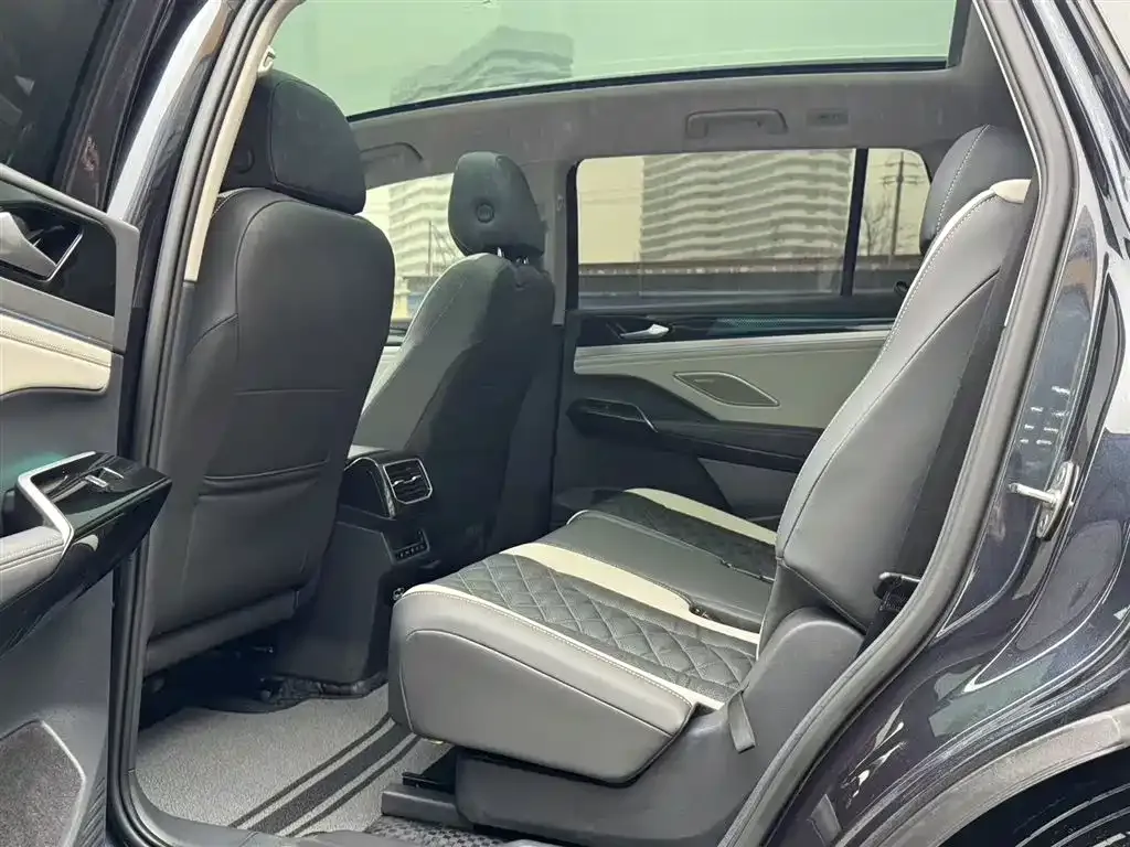 Volkswagen ID.6 Crozz 2022 из CN, фото 9