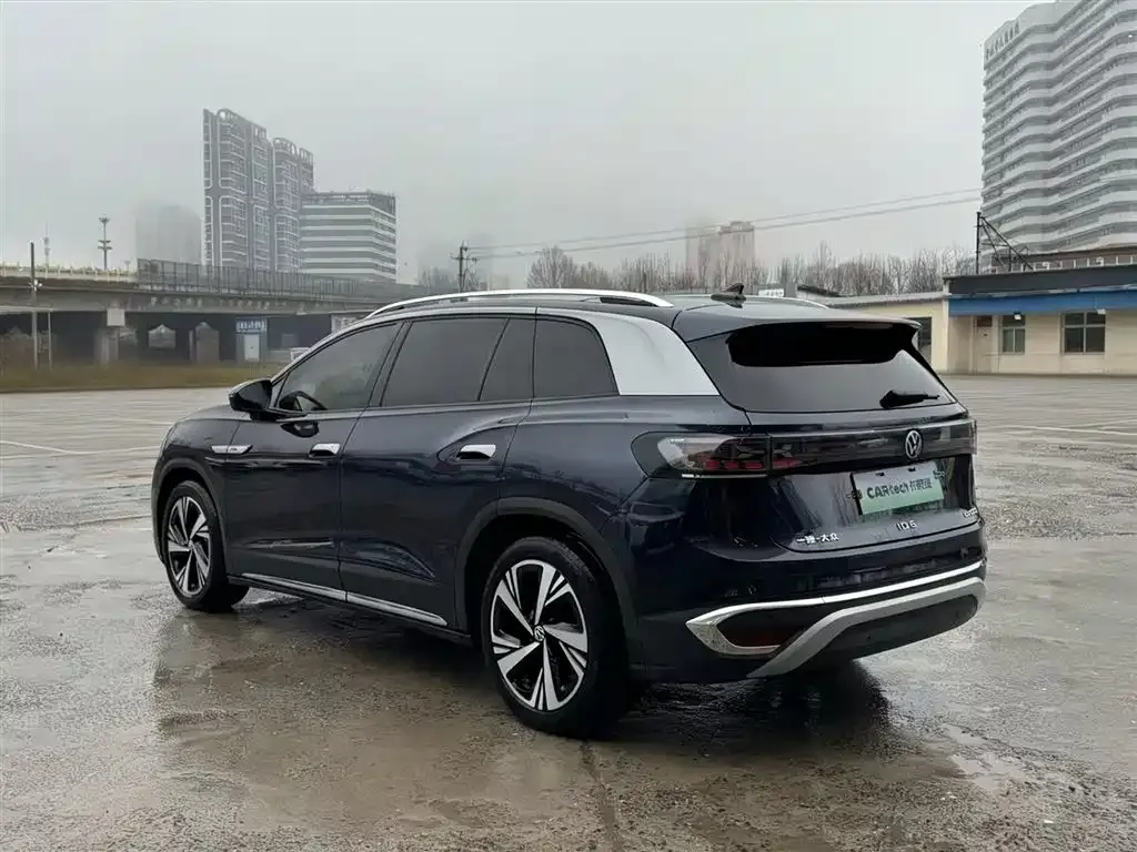 Volkswagen ID.6 Crozz 2022 из CN, фото 2