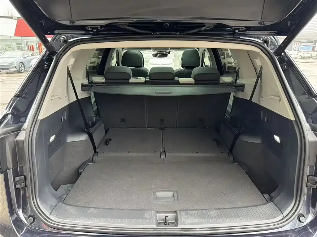 Volkswagen ID.6 Crozz 2022 из CN, фото 4