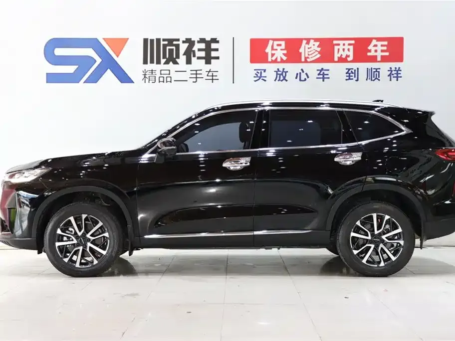 Haval H6 — фото 6