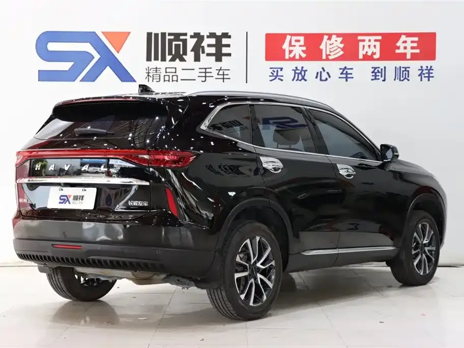 Haval H6 — фото 10