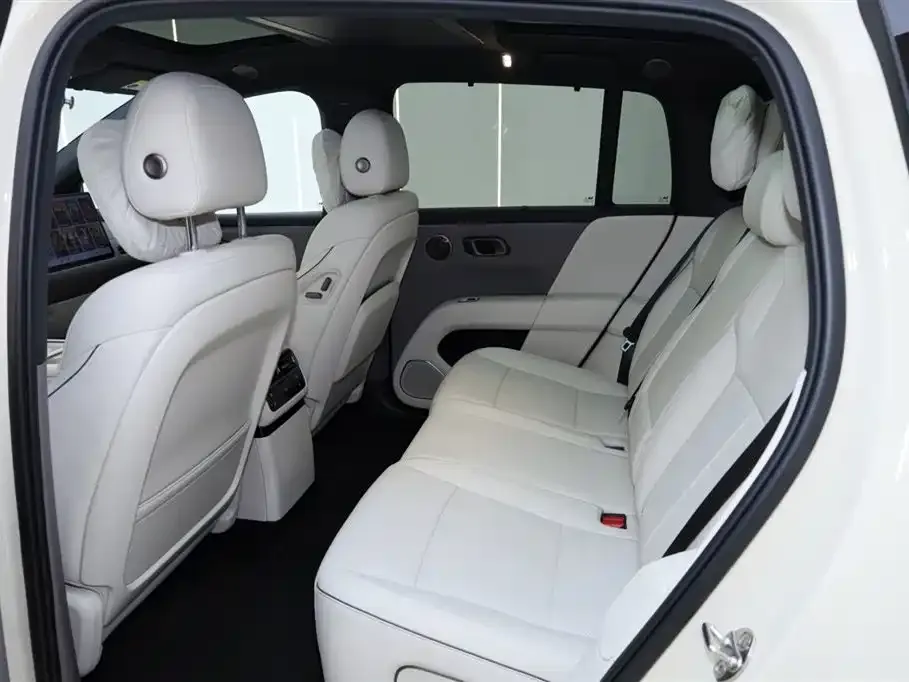 Li Auto i6 2025 из CN, фото 1