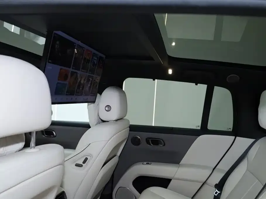 Li Auto i6 2025 из CN, фото 3