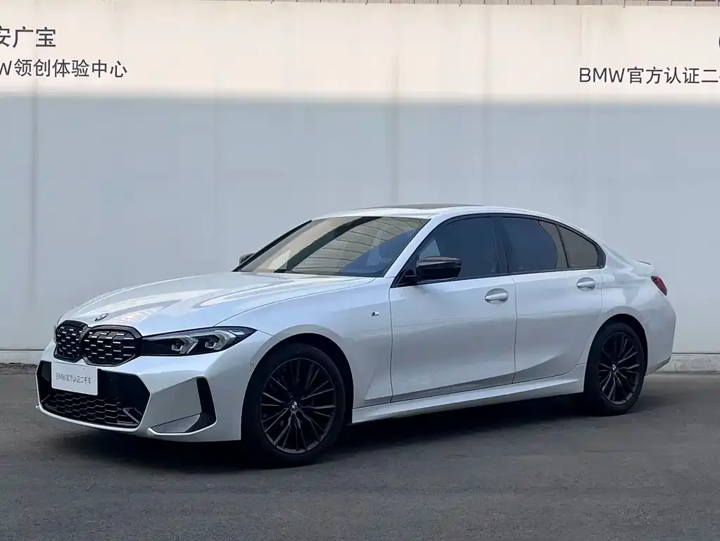 BMW 3 Series — фото 1
