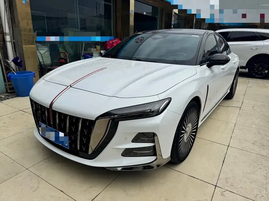 Hongqi H6 2023 из CN, фото 1