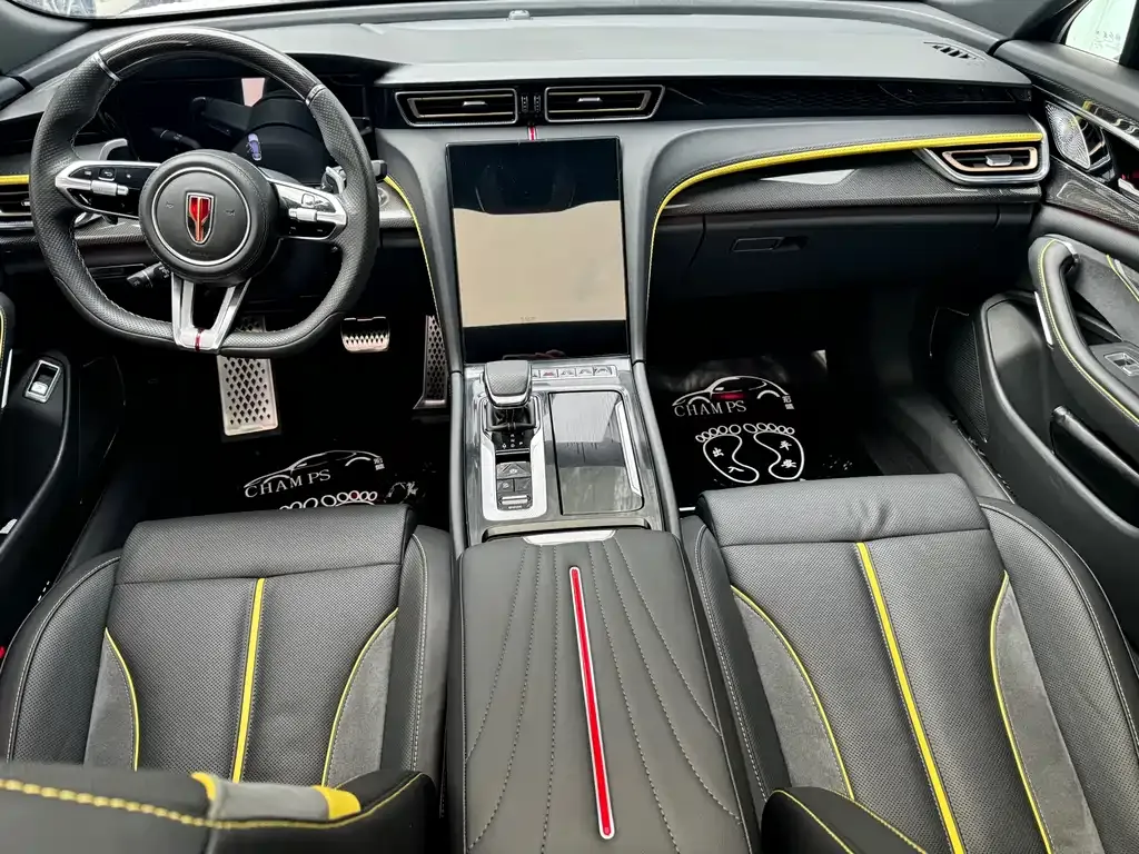 Hongqi H6 2023 из CN, фото 4