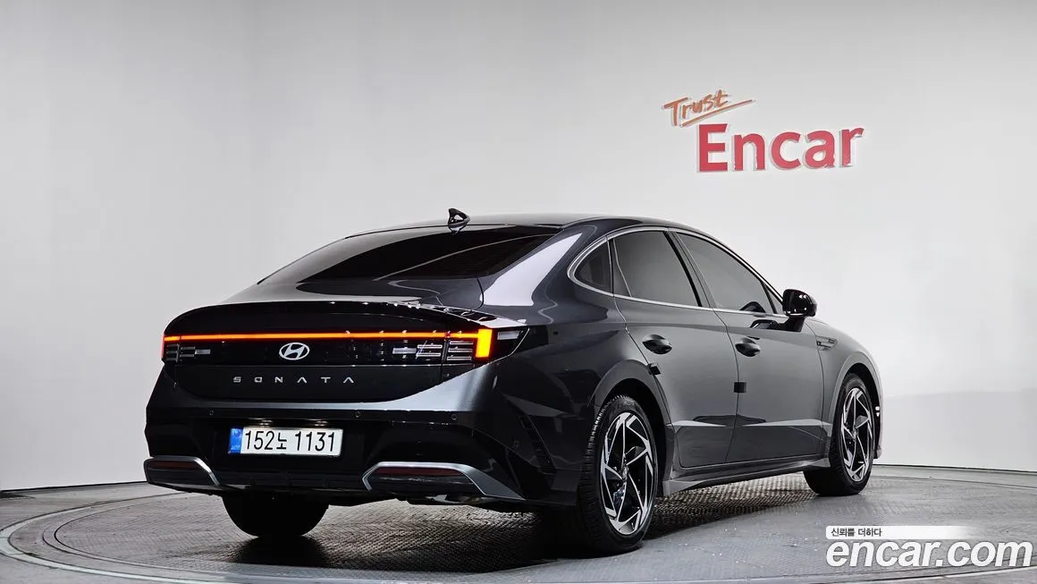Hyundai Sonata 2025 из KR, фото 6