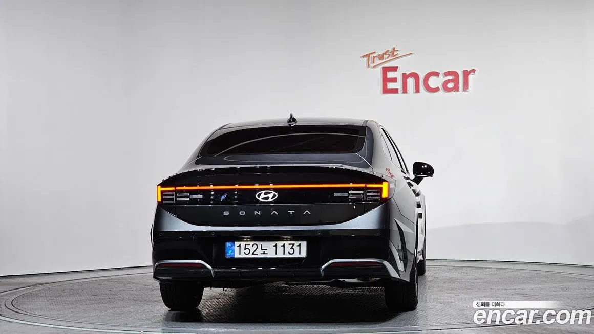 Hyundai Sonata 2025 из KR, фото 2