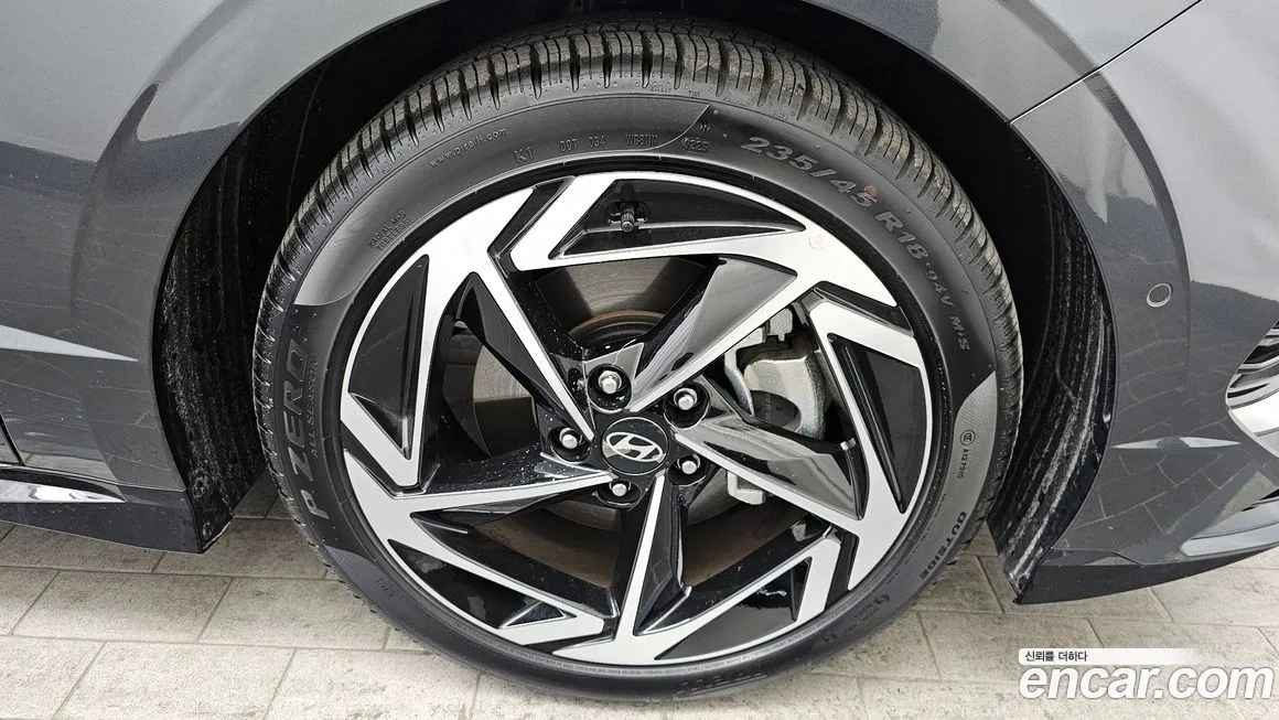 Hyundai Sonata 2025 из KR, фото 5