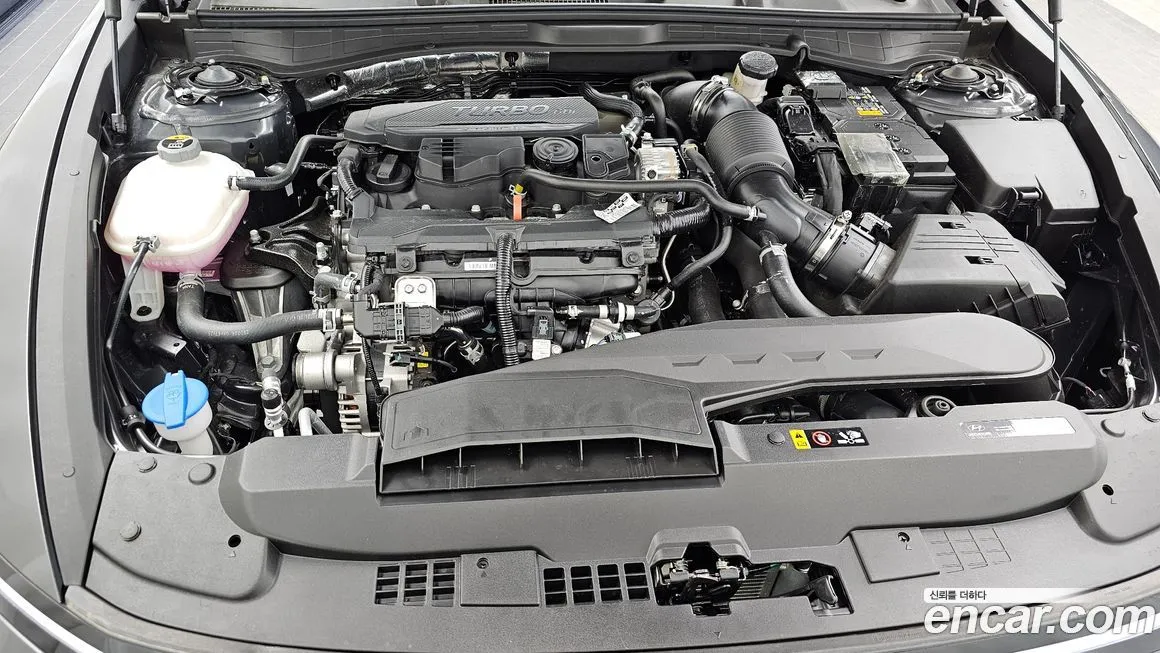 Hyundai Sonata 2025 из KR, фото 9