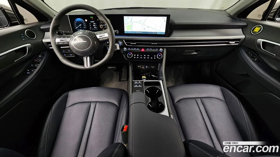 Hyundai Sonata 2025 из KR, фото 10