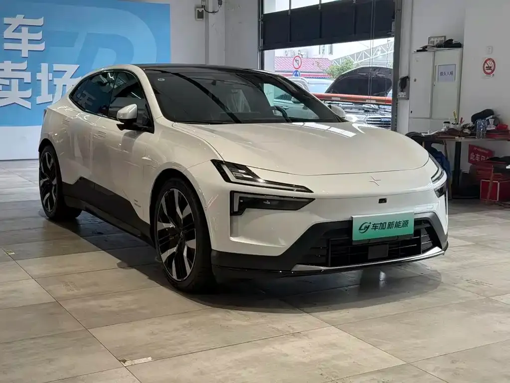 Polestar Polestar 4 2026 из CN, фото 4