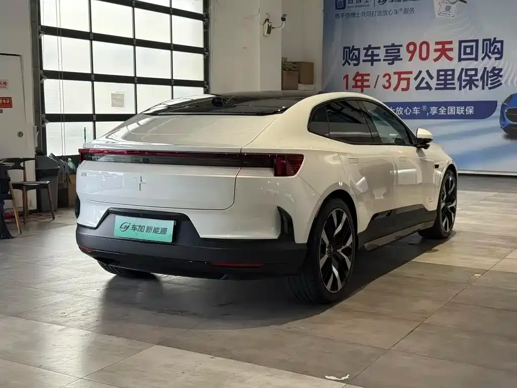 Polestar Polestar 4 2026 из CN, фото 3
