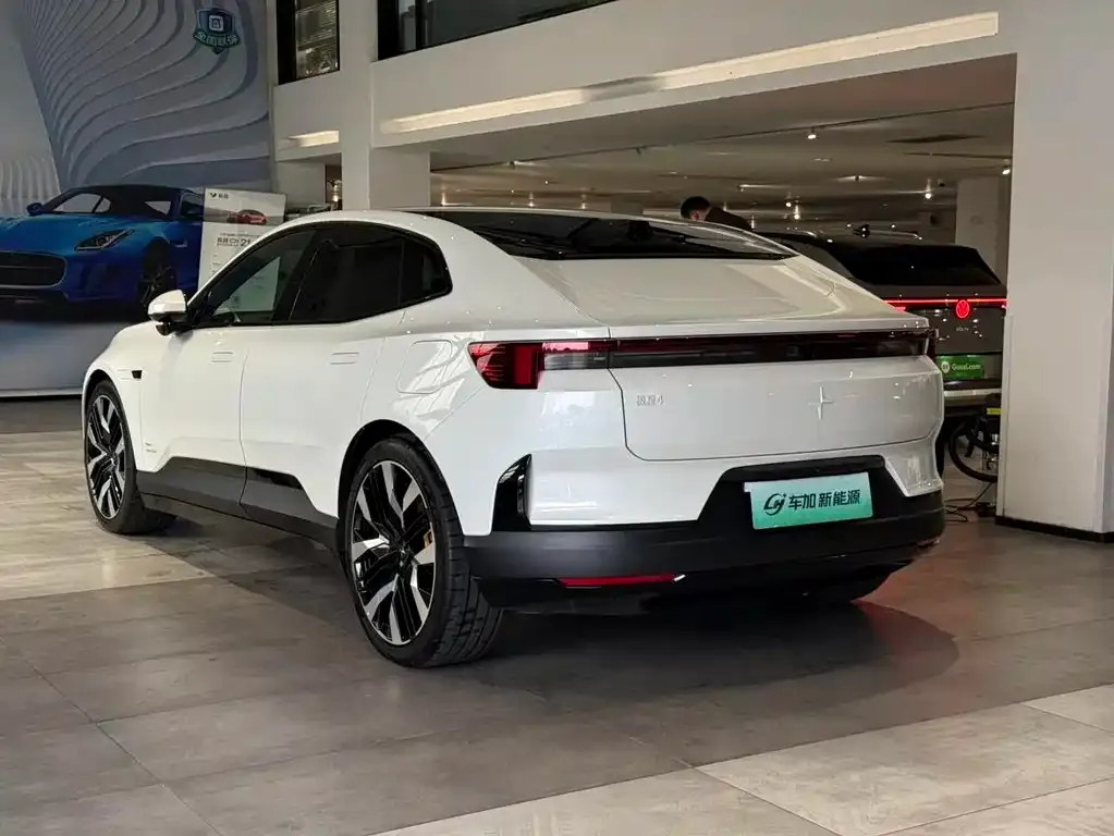 Polestar Polestar 4 2026 из CN, фото 7