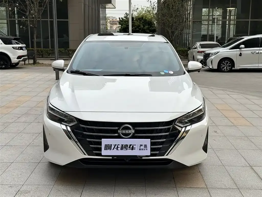 Nissan Sylphy 2026 из CN, фото 5