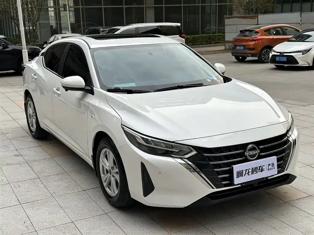 Nissan Sylphy 2026 из CN, фото 9