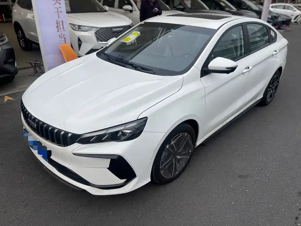 Geely Binrui