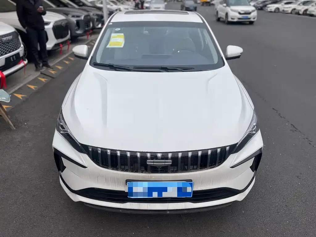 Geely Binrui 2026 из CN, фото 6