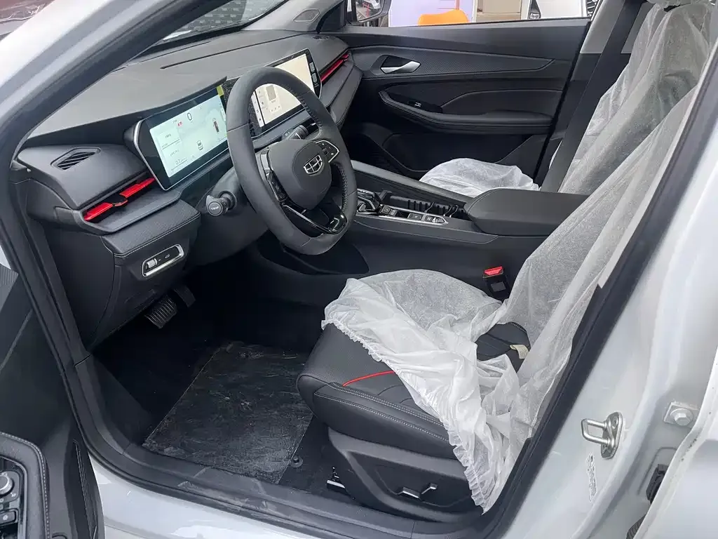 Geely Binrui 2026 из CN, фото 7