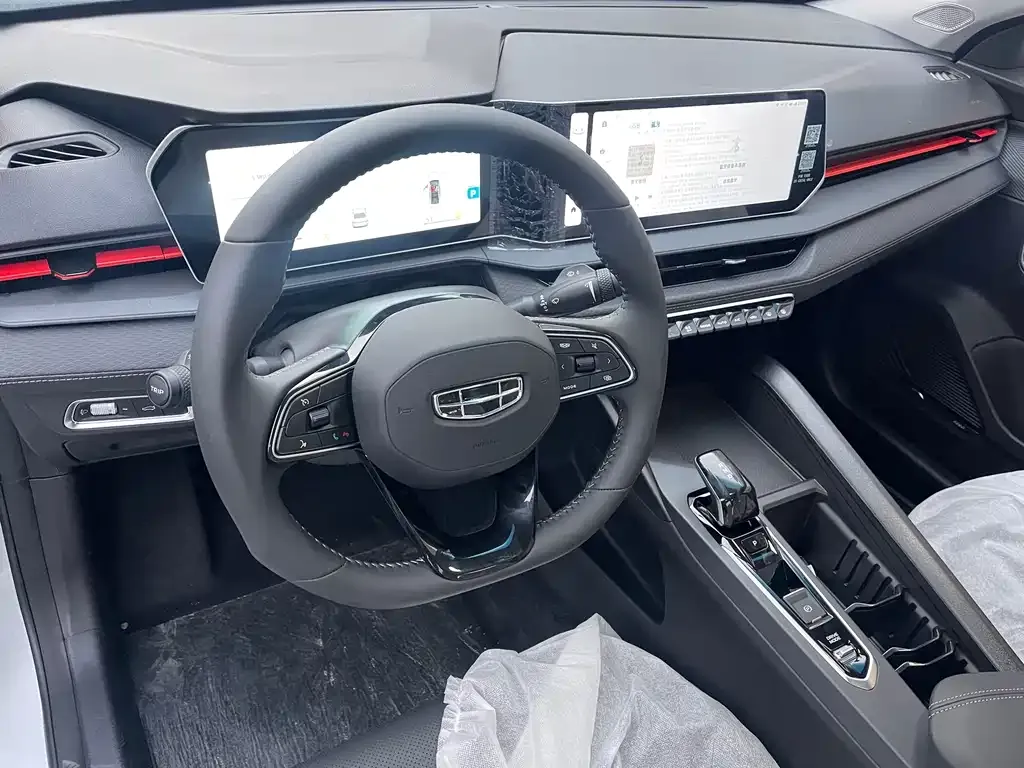 Geely Binrui 2026 из CN, фото 2