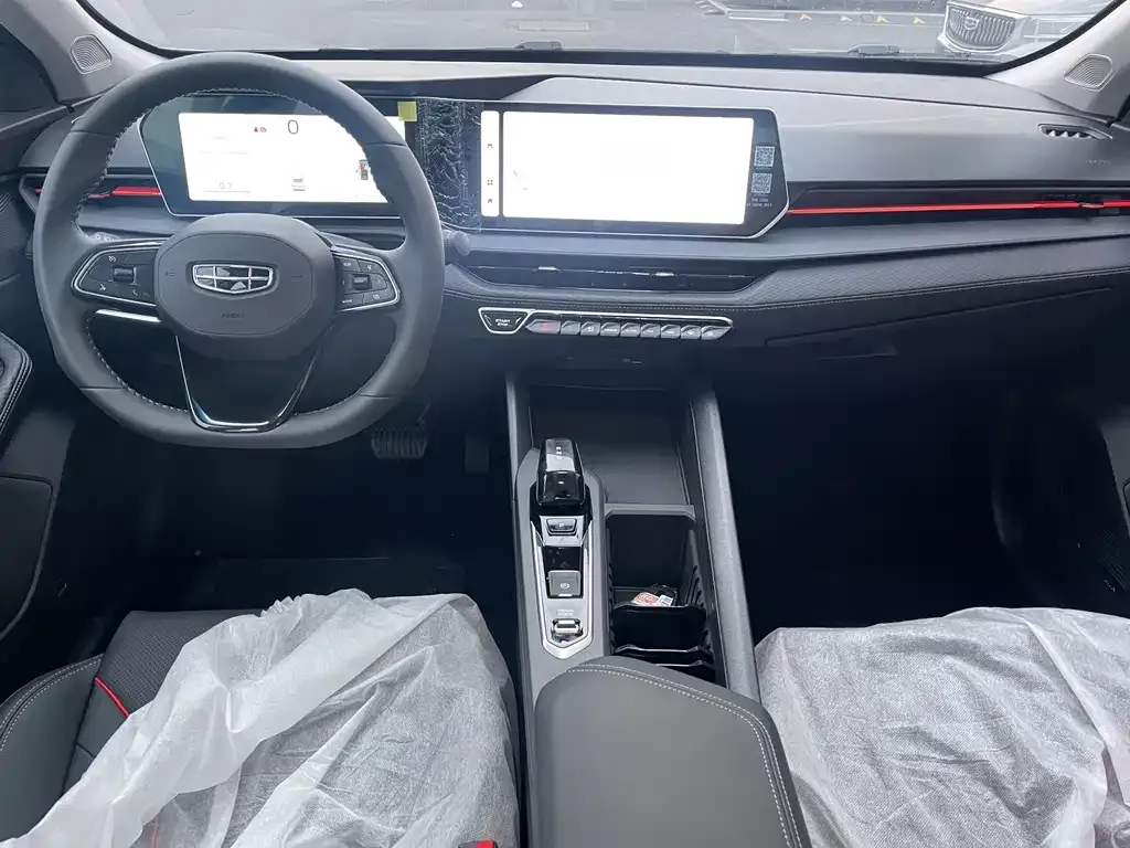 Geely Binrui 2026 из CN, фото 8