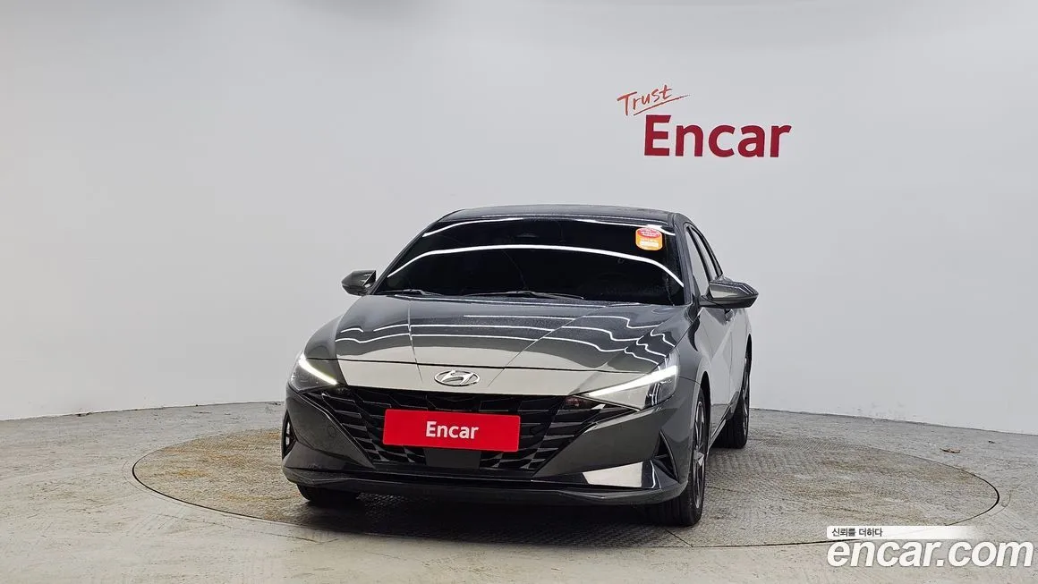Hyundai AVANTE 2023 из KR, фото 9