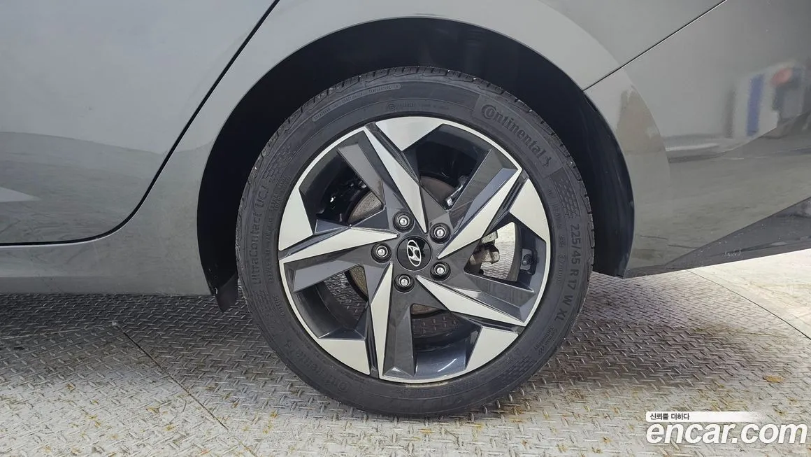 Hyundai AVANTE 2023 из KR, фото 7