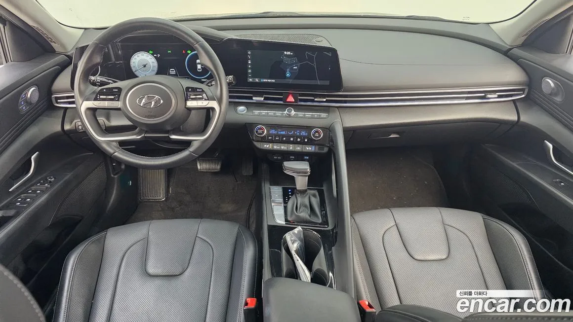 Hyundai AVANTE 2023 из KR, фото 10