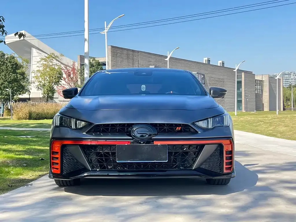 GAC Motor Shadow Leopard — фото 7
