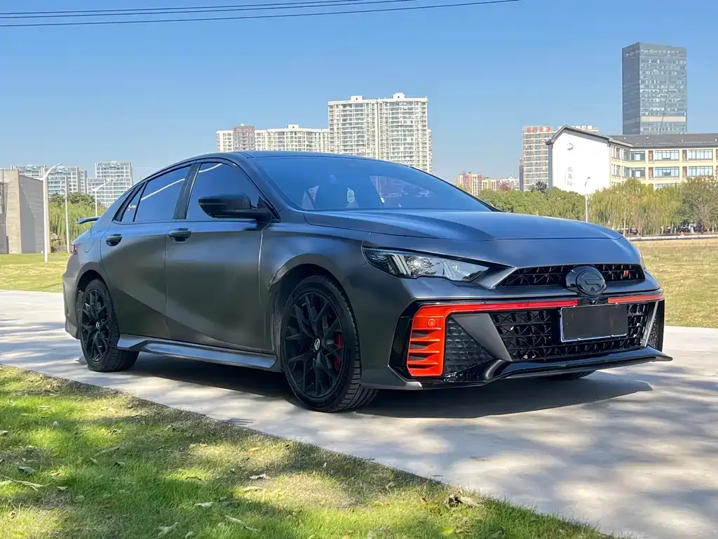 GAC Motor Shadow Leopard — фото 3