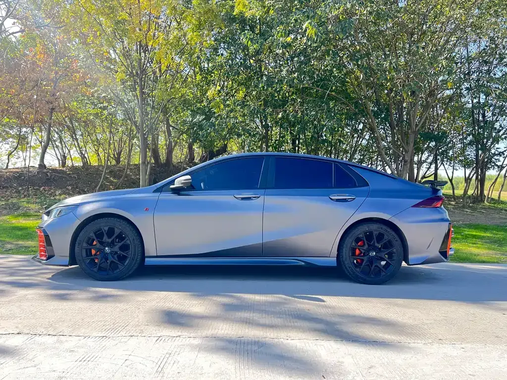 GAC Motor Shadow Leopard — фото 8