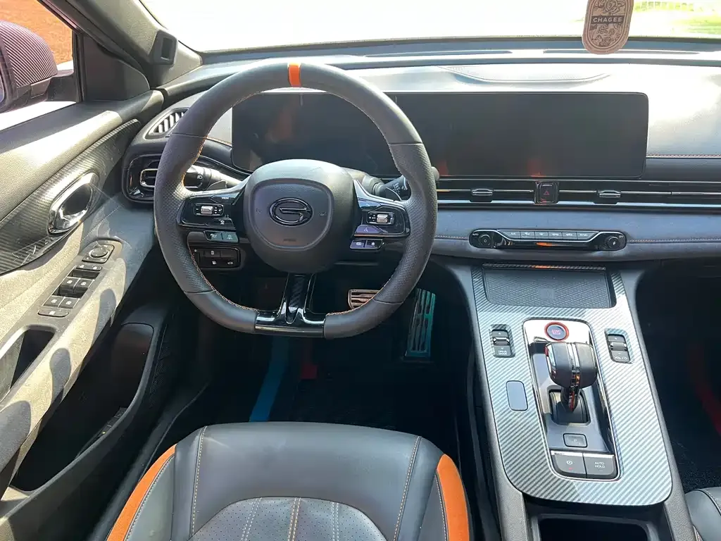 GAC Motor Shadow Leopard — фото 2