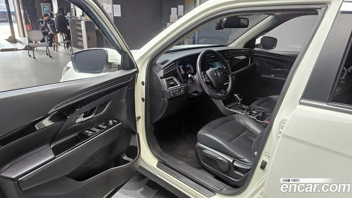 KG Mobility (Ssangyong) KORANDO 2021 из KR, фото 10