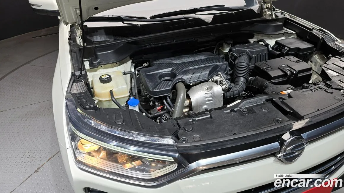 KG Mobility (Ssangyong) KORANDO 2021 из KR, фото 9