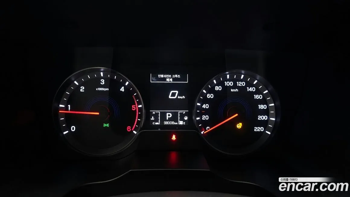 KG Mobility (Ssangyong) KORANDO 2021 из KR, фото 3