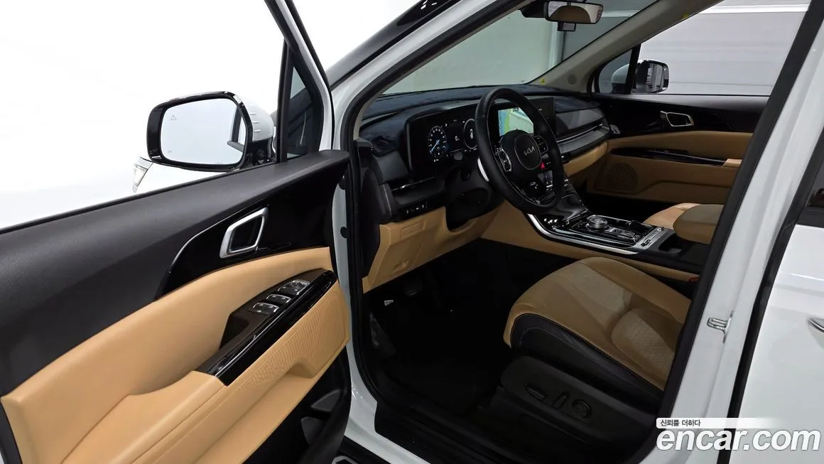 Kia Carnival 2023 из KR, фото 6