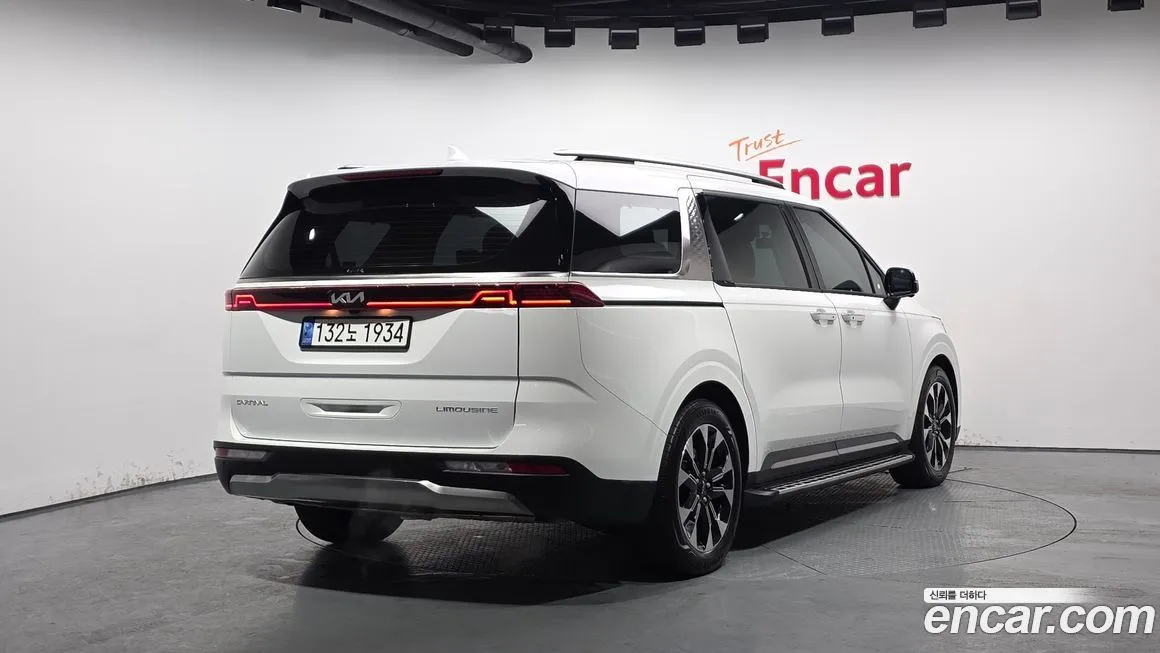 Kia Carnival 2023 из KR, фото 7