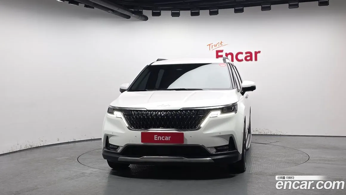 Kia Carnival 2023 из KR, фото 4