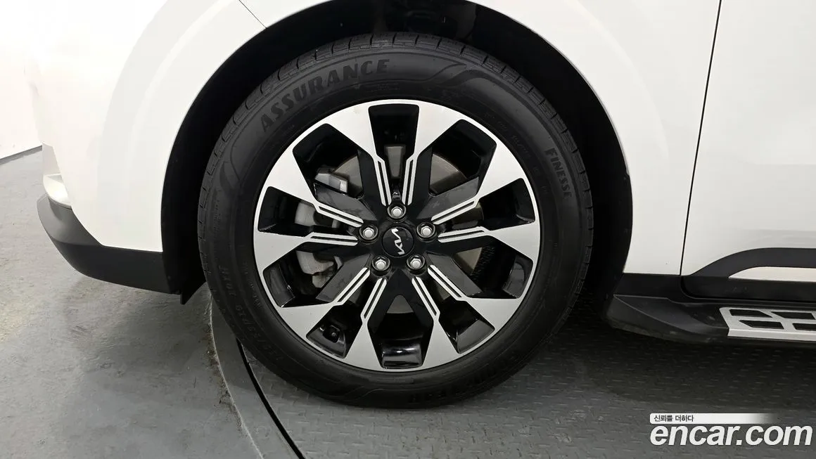 Kia Carnival 2023 из KR, фото 8