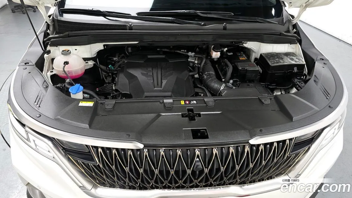 Kia Carnival 2023 из KR, фото 10