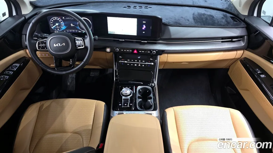 Kia Carnival 2023 из KR, фото 5