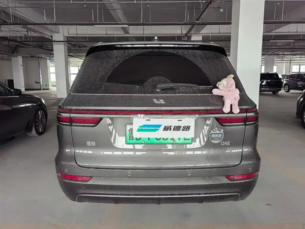 Li Auto ONE — фото 6