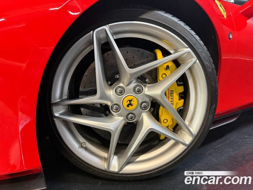 Ferrari F8 2021 из KR, фото 6