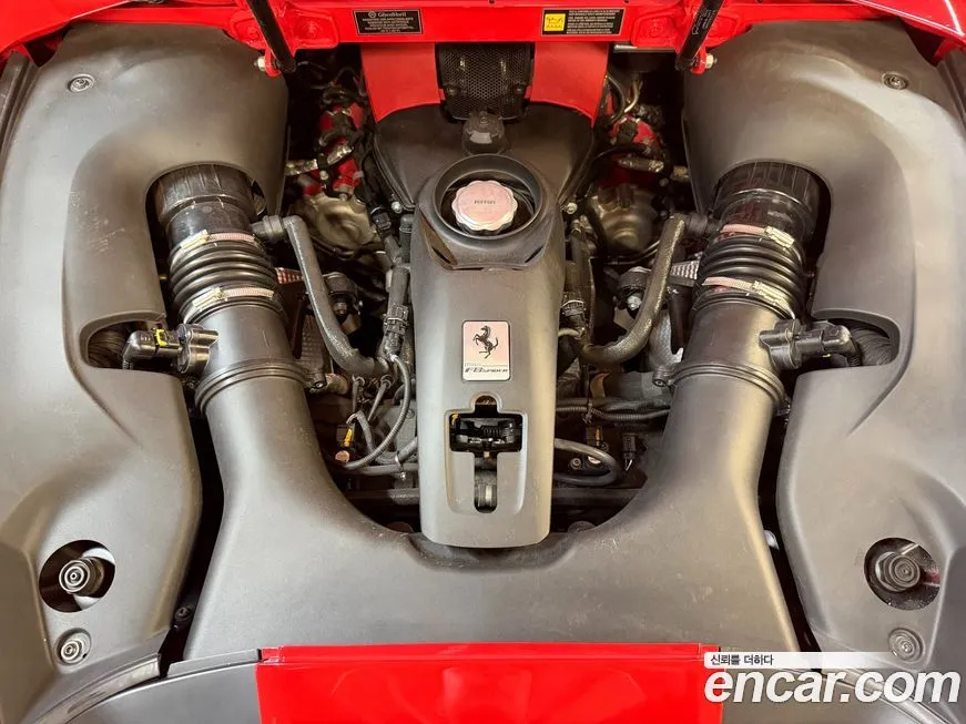 Ferrari F8 2021 из KR, фото 8