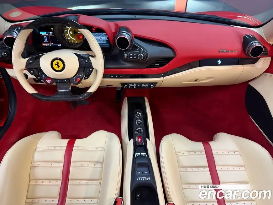 Ferrari F8 2021 из KR, фото 10