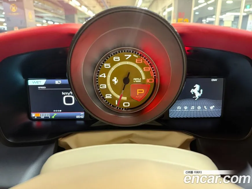 Ferrari F8 2021 из KR, фото 9