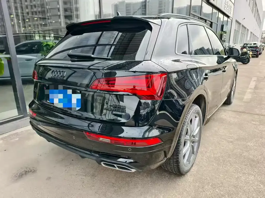 Audi Q5L 2023 из CN, фото 6